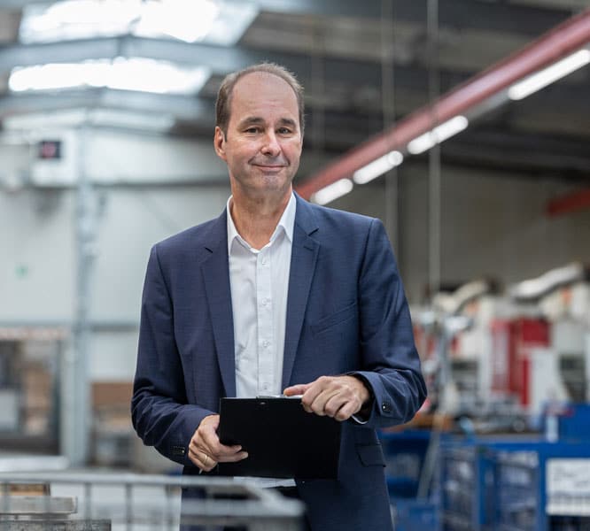 Prof. Dr. Christoph Haats Prof. Dr. Christoph Haats, pareto managementpartner