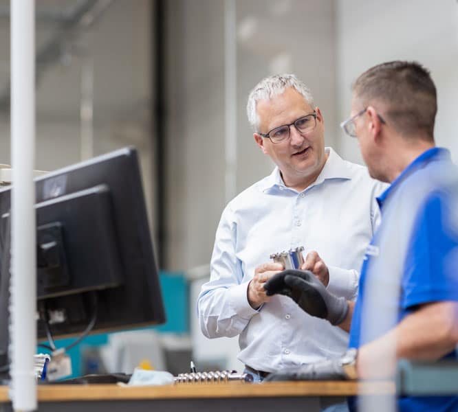 Dr. Markus Hagen, geschäftsführender Gesellschafter von pareto managementpartner