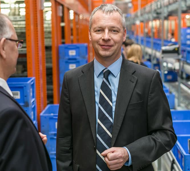 Clemens Führmann, pareto managementpartner