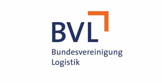 Logo der BVL – Bundesvereinigung Logistik Logo der BVL – Bundesvereinigung Logistik