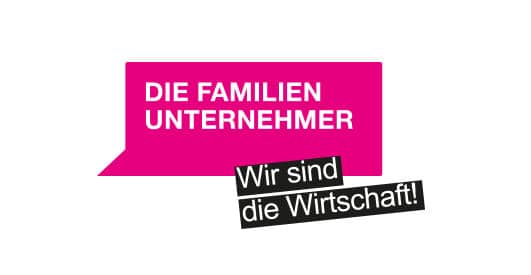 Logo von DIE FAMILIENUNTERNEHMER Logo von DIE FAMILIENUNTERNEHMER