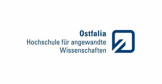 Logo der Ostfalia Hochschule für angewandte Wissenschaften Logo der Ostfalia Hochschule für angewandte Wissenschaften