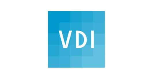 Logo des VDI – Verein Deutscher Ingenieure Logo des VDI – Verein Deutscher Ingenieure