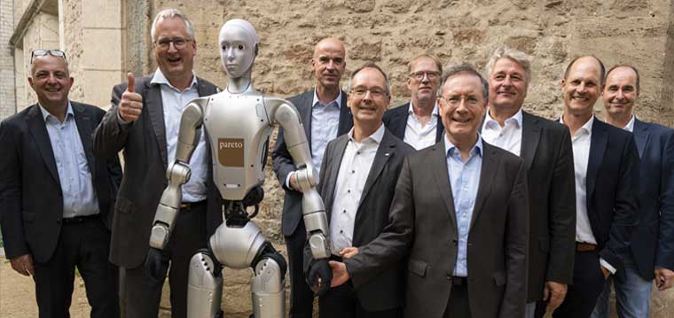 Die Partner von pareto managementpartner